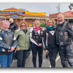 May - Ross ride girls